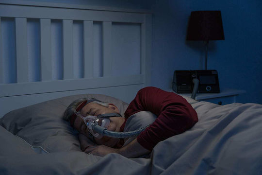 Lowenstein Cara Oronasal Maske für Gerät CPAP & BiPAP 0804035