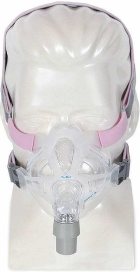 ResMed Quattro FX for Her Oronasal Mască pentru Aparat CPAP și BiPAP 62522
