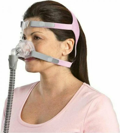 ResMed Mirage FX For Her Ρινική Μάσκα για Συσκευή Cpap