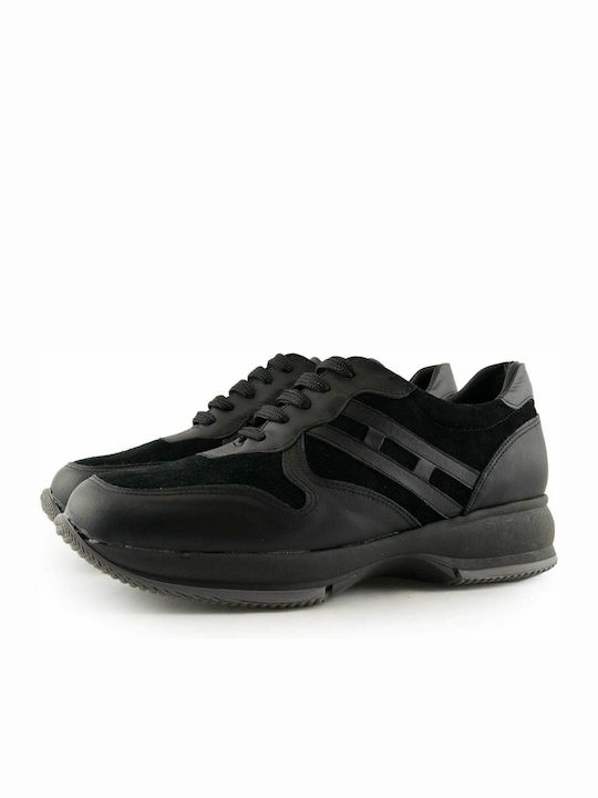 300 Sneakers Black