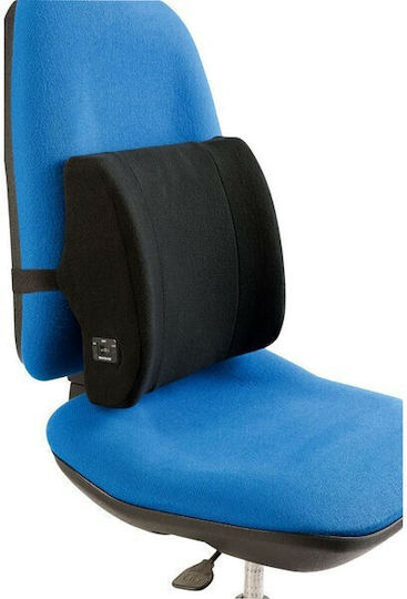Anatomic Help 0234 Μαξιλάρι Μέσης με Memory Foam 34x31x8cm σε Μπλε χρώμα 0234