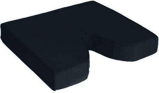 Vita Orthopaedics Μαξιλάρι Καθίσματος για Κόκκυγα με Memory Foam & Οπή 46x41x7.5cm σε Μπλε χρώμα 08-2-013