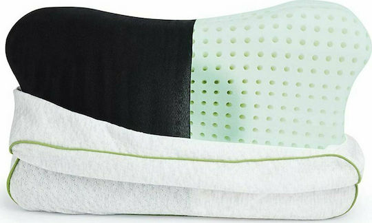 Blackroll Orthopädisches Kissen Recovery 26x9x6,5cm in Weiß