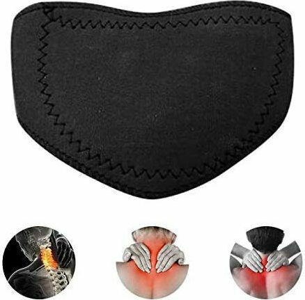 Self Heating Neck Guard Μαγνητικό Κολάρο Αυχένα