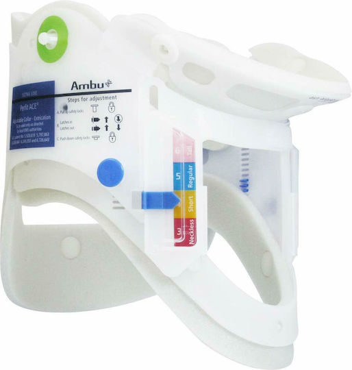Gima Ambu Perfit Einstellbar Schwer Nackenstütze