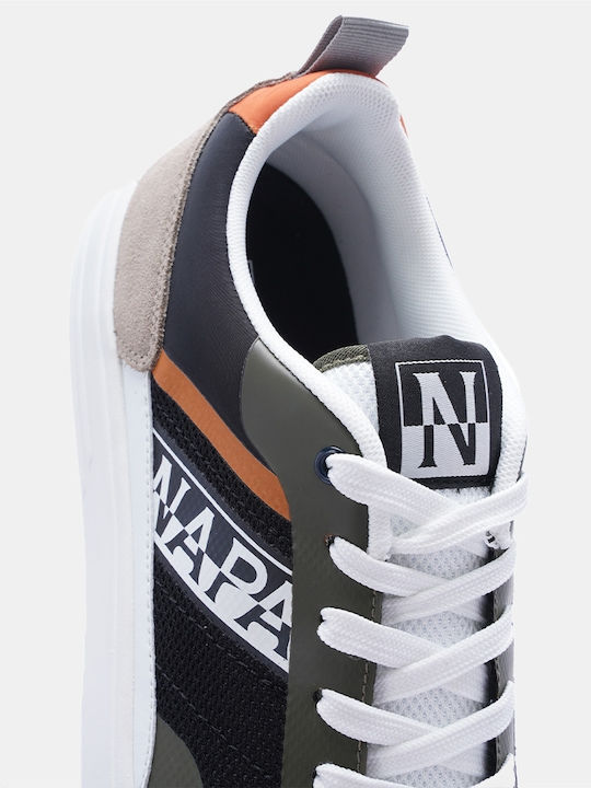 Bark Herren Sneakers Mehrfarbig