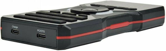 Citronic X-PAD 173.640UK Εξωτερική Επαγγελματική Κάρτα Ήχου με Σύνδεση USB