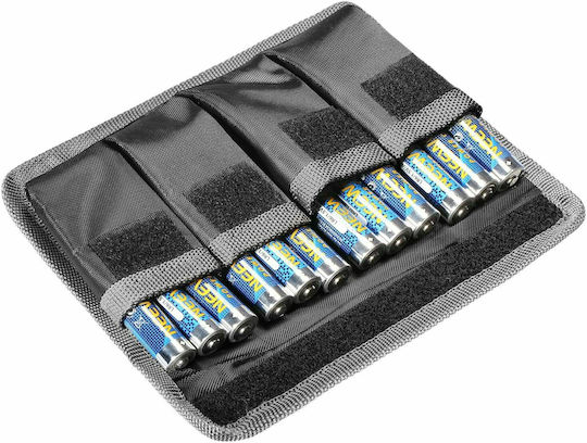 Neewer DSLR Camera Holster Battery Bag Black