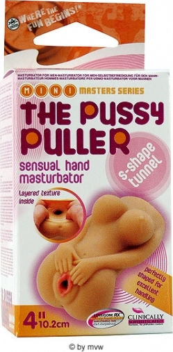 Nanma The Pussy Puller Masturbator 1buc