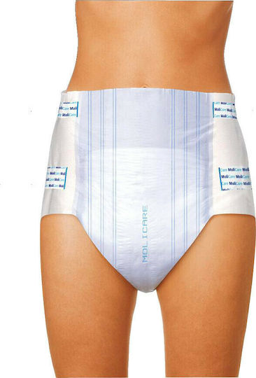 Hartmann MoliCare Premium Super Plus Incontinence Diapers Small 30pcs
