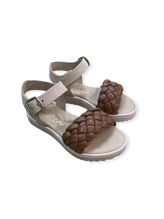 Ricco sandal t30149 n2 bez-kafe