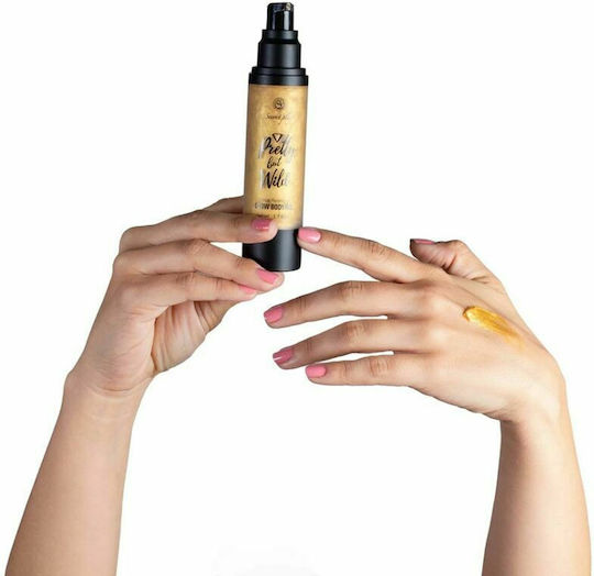 Secretplay Pretty but Wild Natural Glow Body Άρωμα Λάδι με Φερομόνες για Γυναίκες 50ml