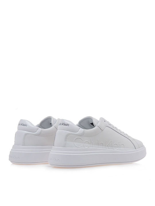 Ανδρικά Sneakers Λευκά