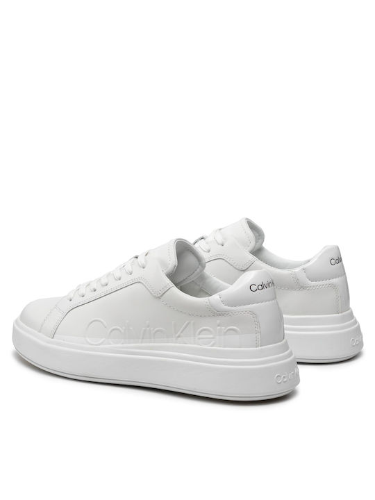 Ανδρικά Sneakers Λευκά