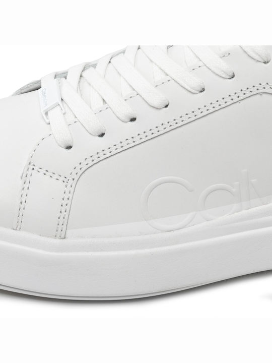 Ανδρικά Sneakers Λευκά