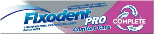 Fixodent Pro Complete Original Crema de fixare a protezei dentare 70.5gr