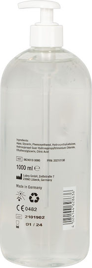 Just Glide Anal Lubricant 1000ml