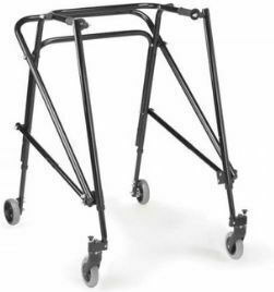 Drive Medical Nimbo Детски Перипатитор Алуминиев Small Червен