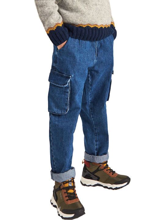 Pepe Jeans Carlo Παιδικό Τζιν Παντελόνι Μπλε