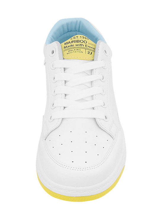 Damen Sneakers Weiß