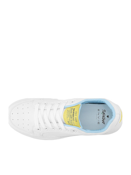 Damen Sneakers Weiß