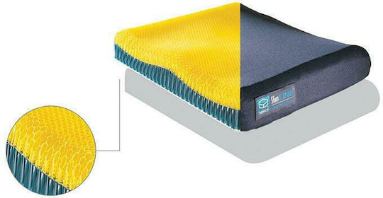 Supracor Stimuline Slimline Μαξιλάρι Κατάκλισης 46x41x5.5cm