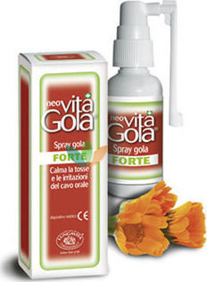 New Med Vita Gola Spray 30ml