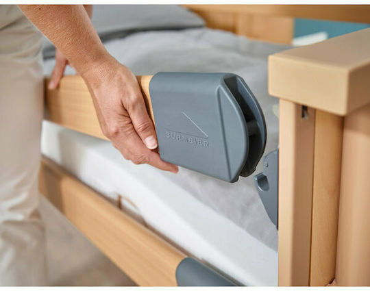 Burmeier Dali Econ 230V 0805070 Elektrisches Polyeder Krankenhausbett