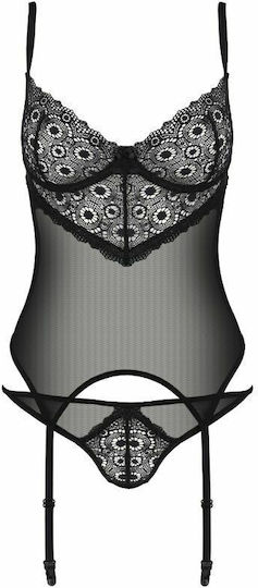 Passion Zinnia Corset Eco Collection