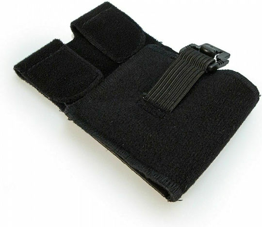Ossur Shoeless Zubehör Schiene in Schwarz Farbe