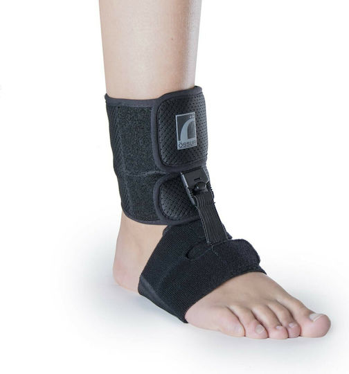 Ossur Shoeless Zubehör Schiene in Schwarz Farbe