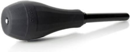 Perfect Fit Brand Ergoflo Extra Duș Anal Black