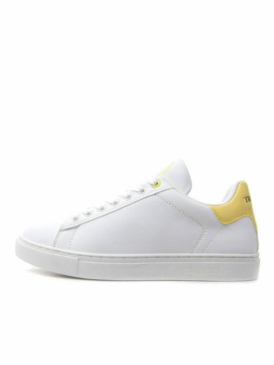 Trussardi Sneakers White