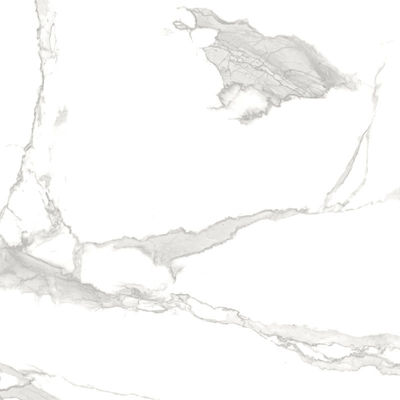 Karag Statuario Super Floor Interior Matte Porcelain Tile 120x120cm White