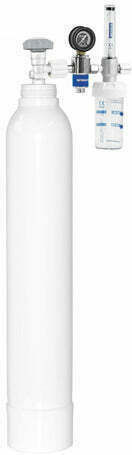 Mobiak Aphrodite Tragbare Medizinische Sauerstoffflasche 2lt 0808907