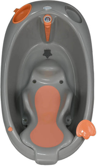 Bebe Stars Μπανιέρα Μωρού Ocean Grey