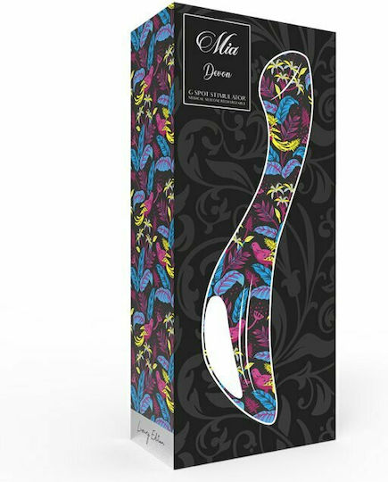 Mia Vibrator G-Spot 20cm Green