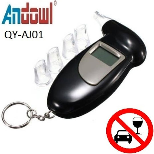 Andowl Digital Alcohol Tester QY-AJ01