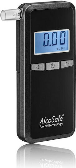 AlcoSafe F-8 Digital Алкохолен тестер