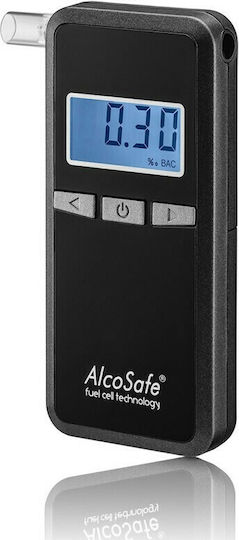 AlcoSafe F-8 Digital Алкохолен тестер