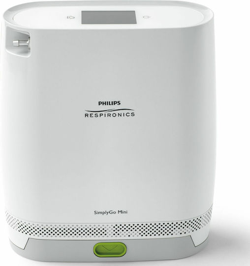 Philips Respironics Respironics SimplyGo Mini Portable Oxygen Concentrator with 4-Cell Battery 2lt