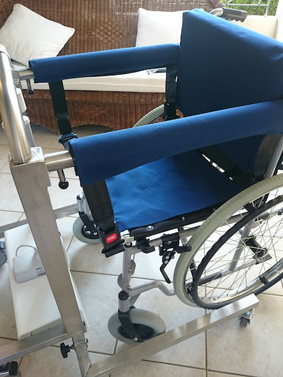 Easy Go Electric Patient Transfer Seat Electric Lifting Hoist up to 150kg