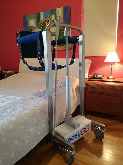 Easy Go Electric Patient Transfer Seat Electric Lifting Hoist up to 150kg