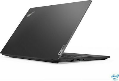 Lenovo ThinkPad E15 Gen 2 (Intel) 15.6" IPS FHD (i5-1135G7/8GB/256GB SSD/W11 Pro) Black (GR Keyboard)