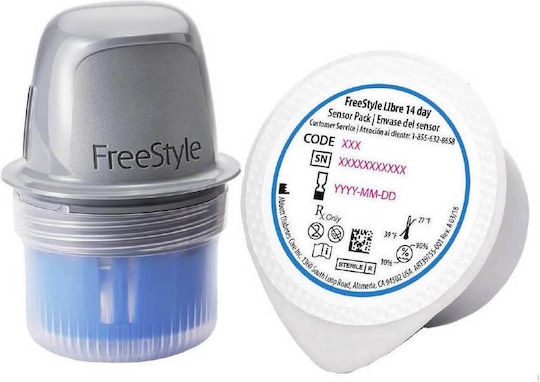Abbott FreeStyle Libre Sensor Blutzuckersensor