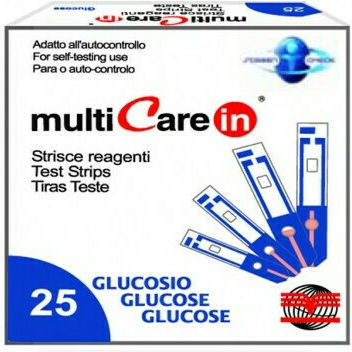 BSI MultiCare В Глюкомер 15505010
