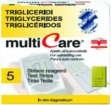 BSI MultiCare В Глюкомер 15505010