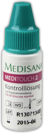 Medisana MediTouch 2 mg/dL Glucose Meter 79030
