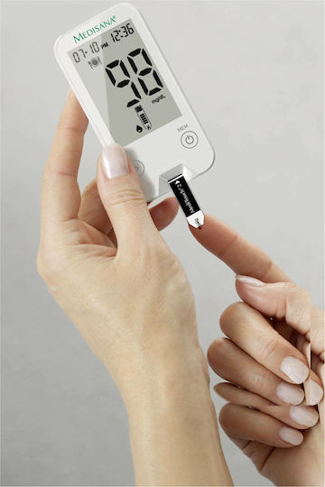 Medisana MediTouch 2 mg/dL Glucose Meter 79030