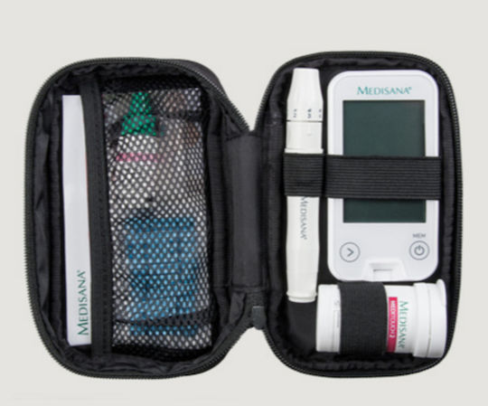Medisana MediTouch 2 mg/dL Glucose Meter 79030